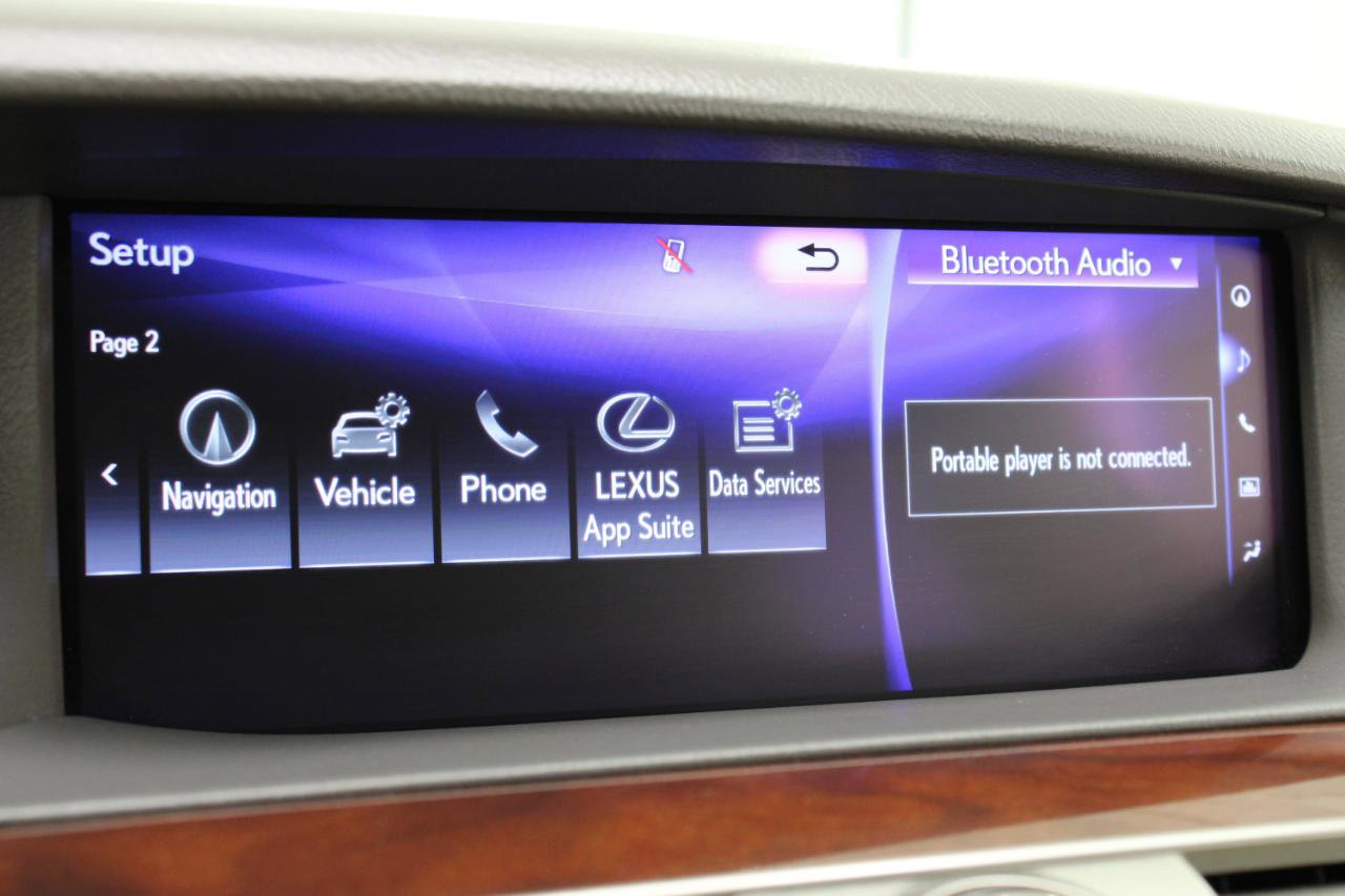 Used 2016 Lexus LS 460 w/ Comfort Package image 66