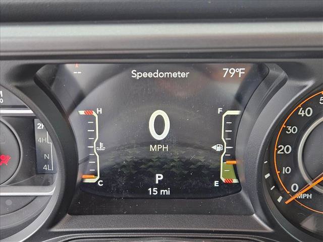 New 2026 Jeep Gladiator Mojave AWD/4WD image 10