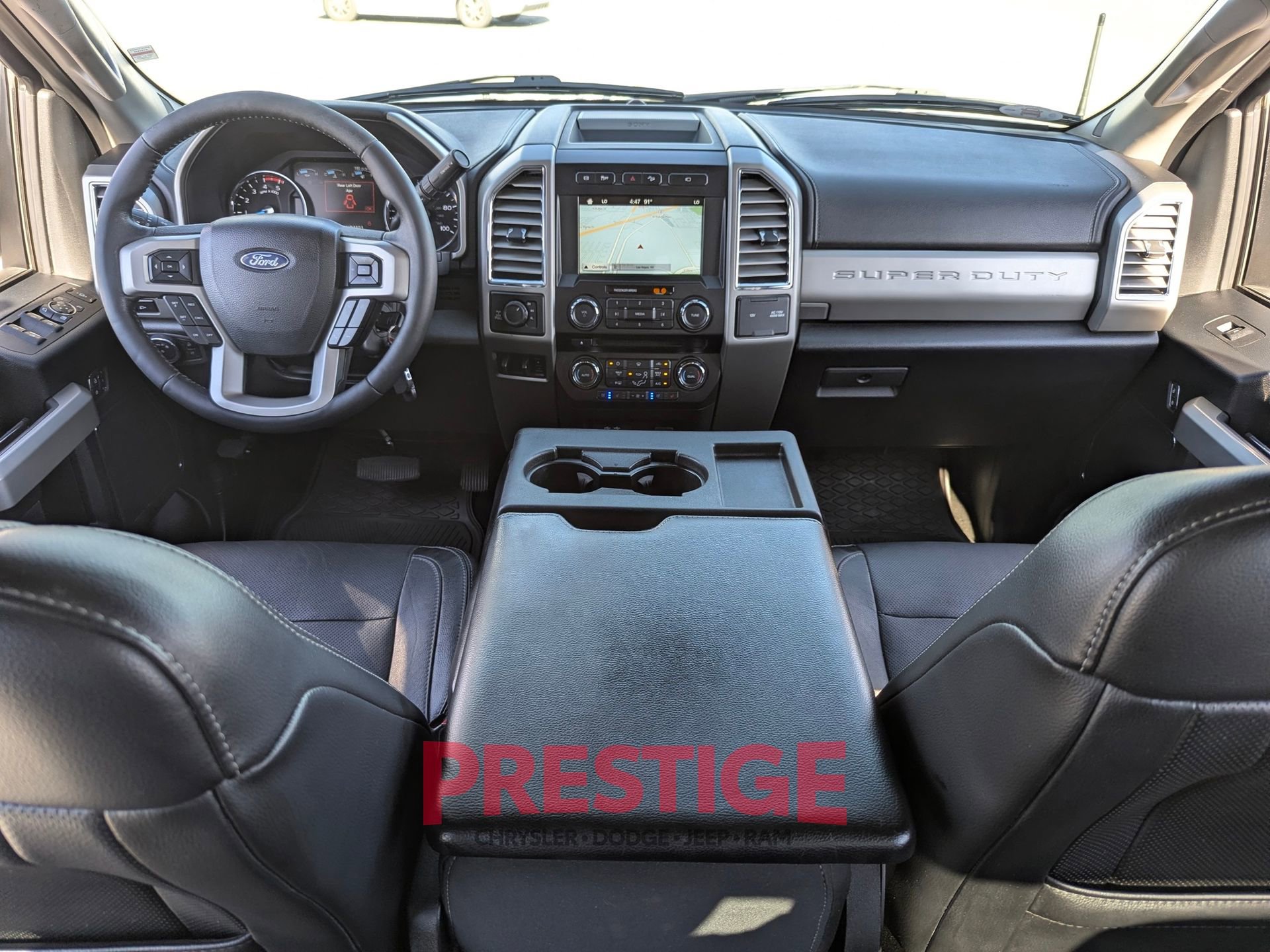 Used 2017 Ford F250 Lariat w/ Lariat Value Package AWD/4WD image 28