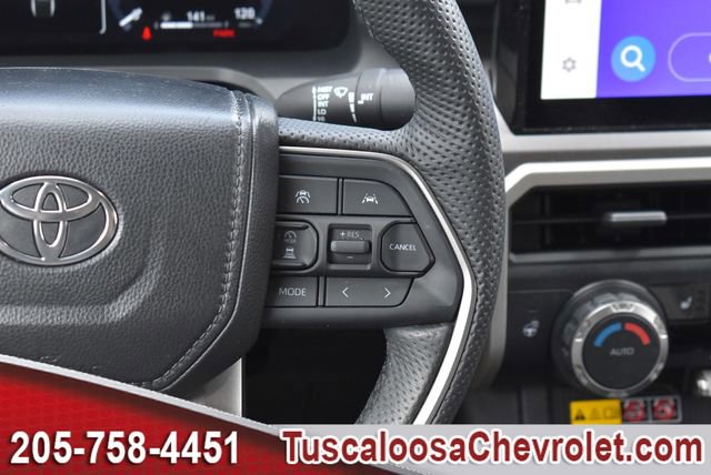 Used 2024 Toyota Tacoma TRD Sport w/ TRD Sport Upgrade Package image 29