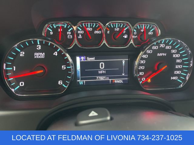 Certified 2019 Chevrolet Tahoe LS w/ All-Season Package image 12