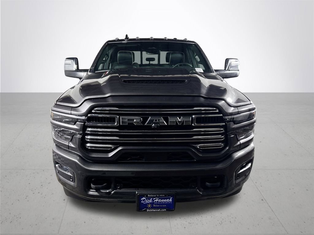 New 2026 RAM 2500 Laramie w/ Sport Appearance Package image 3