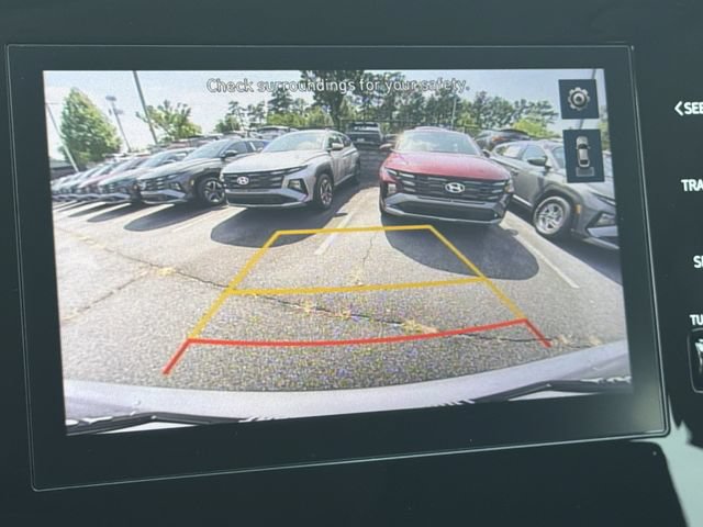 Certified 2024 Hyundai Tucson SEL FWD image 30