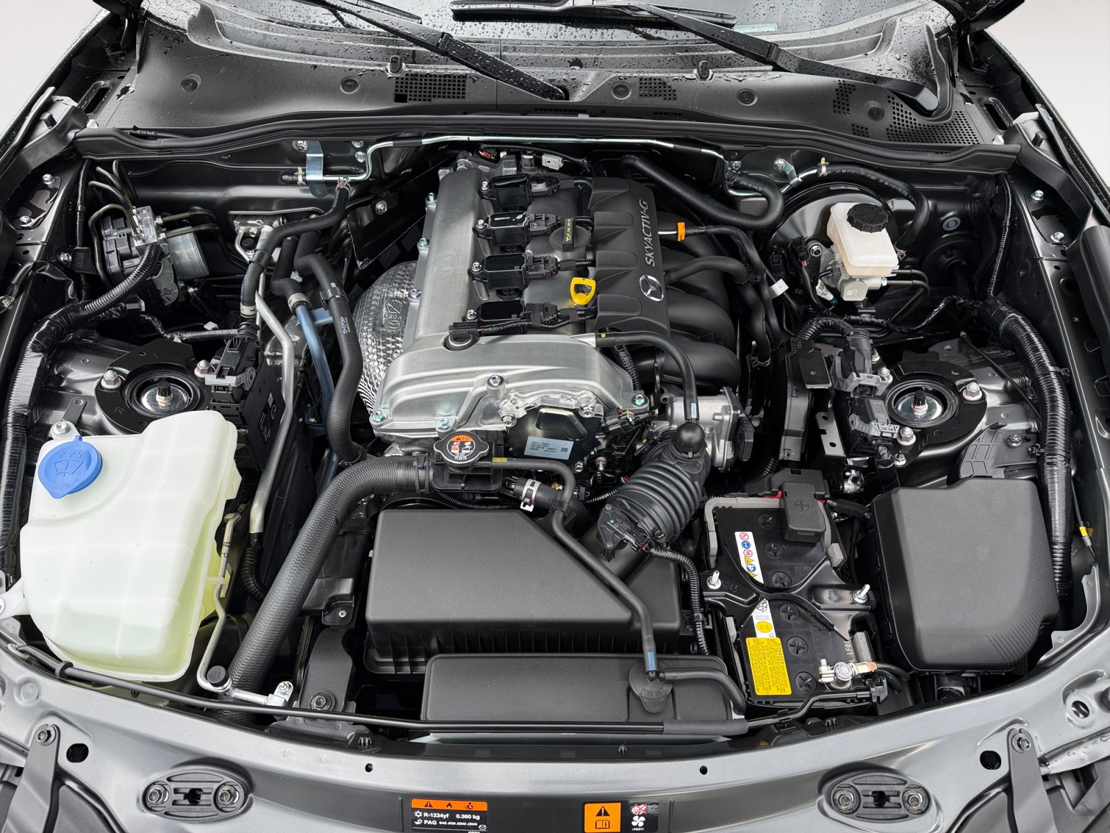 New 2026 MAZDA MX-5 Miata Grand Touring image 18