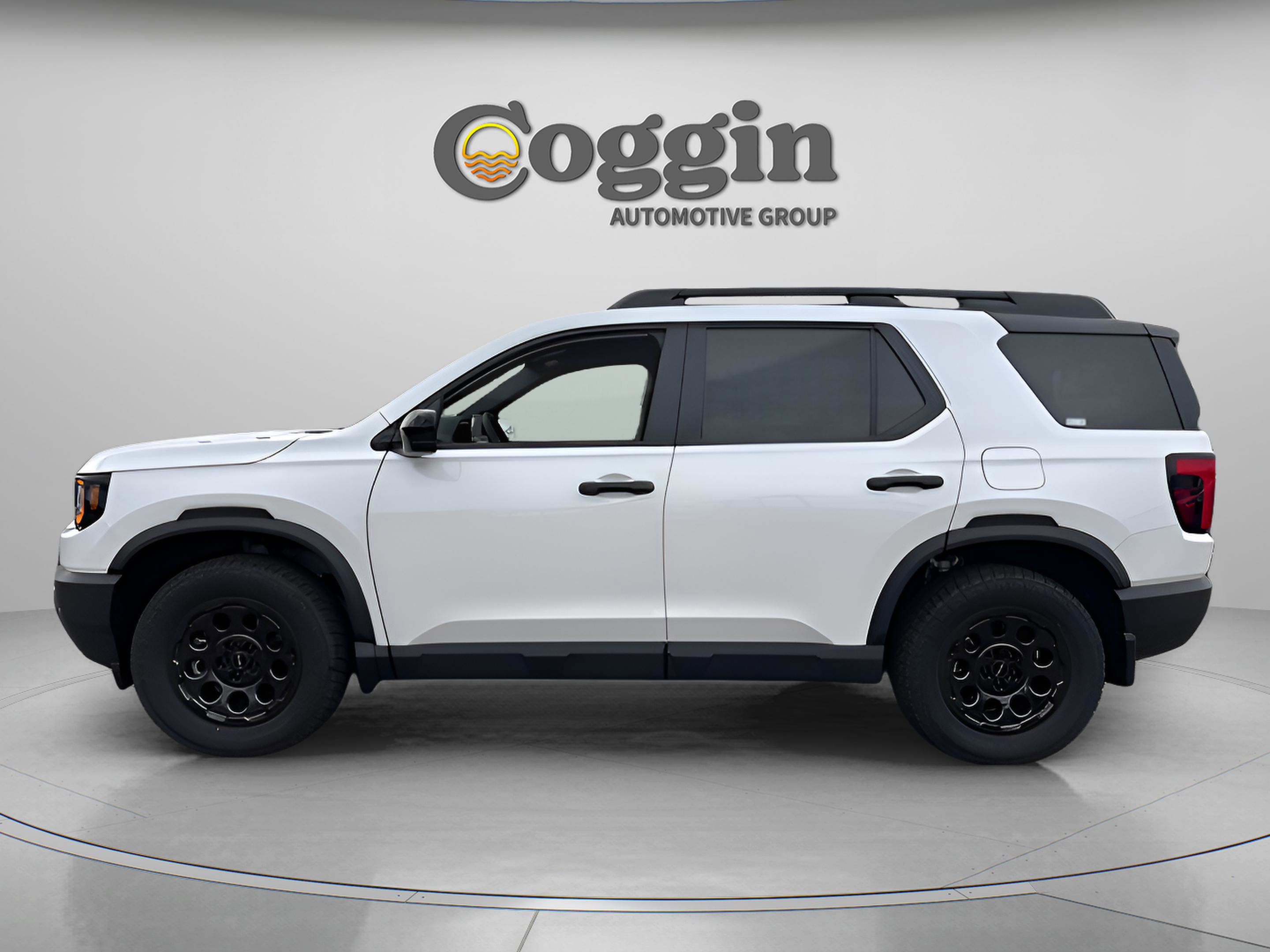 New 2026 Honda Passport TrailSport image 3