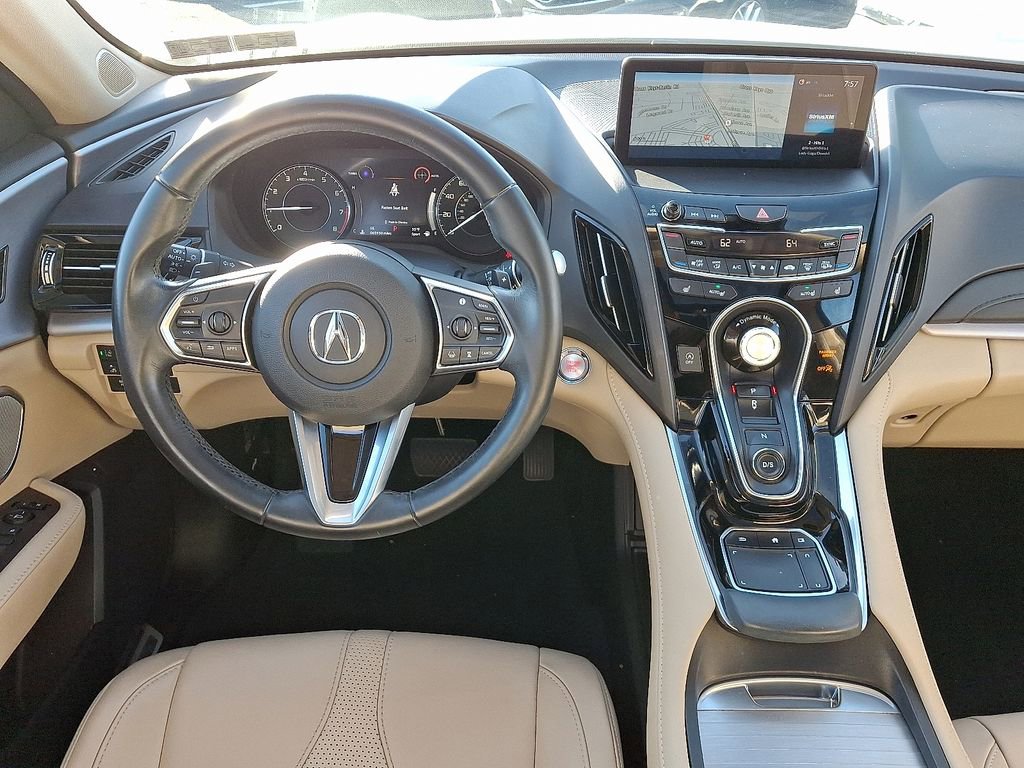 Certified 2021 Acura RDX AWD w/ Technology Package image 12