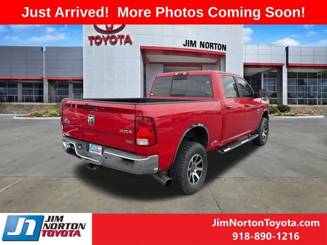 Used 2012 RAM 2500 Big Horn AWD/4WD image 7