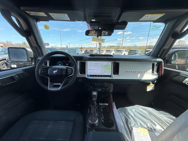 New 2026 Ford Bronco Heritage Edition AWD/4WD image 16