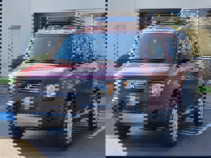 Used 2007 Honda Element LX