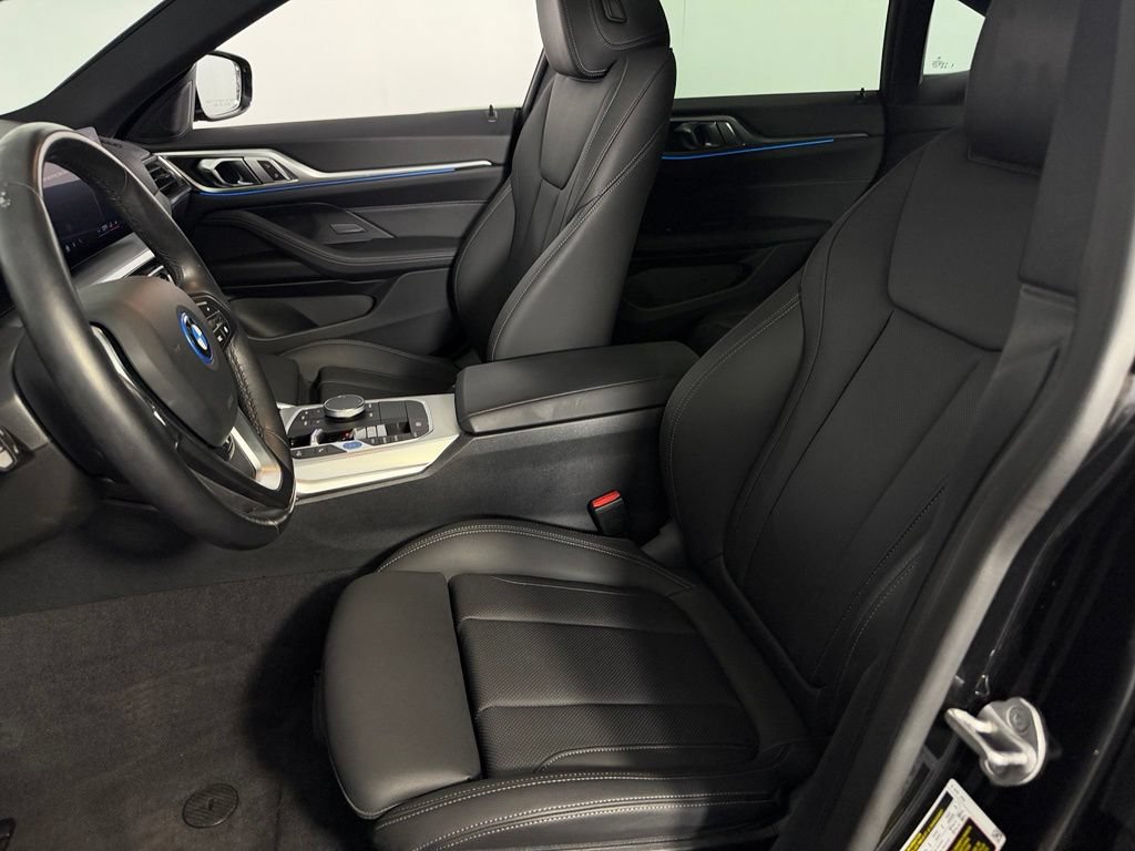 Used 2024 BMW i4 eDrive35 w/ Premium Package RWD image 22
