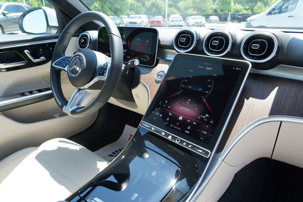 Certified 2025 Mercedes-Benz C 300 Sedan image 68