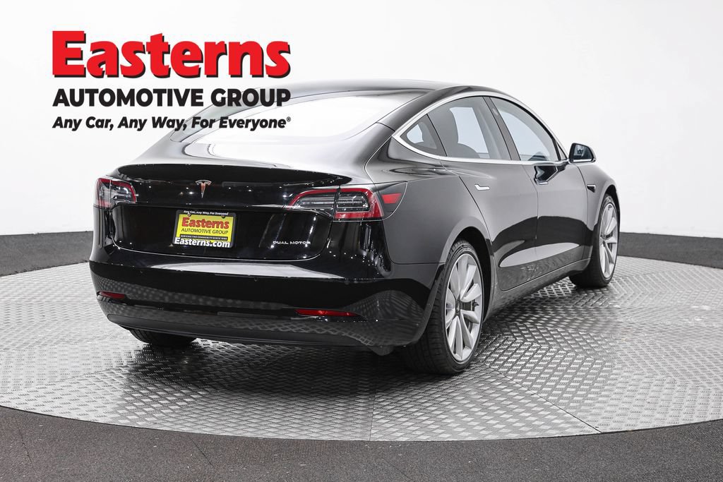 Used 2020 Tesla Model 3 Long Range AWD/4WD image 5