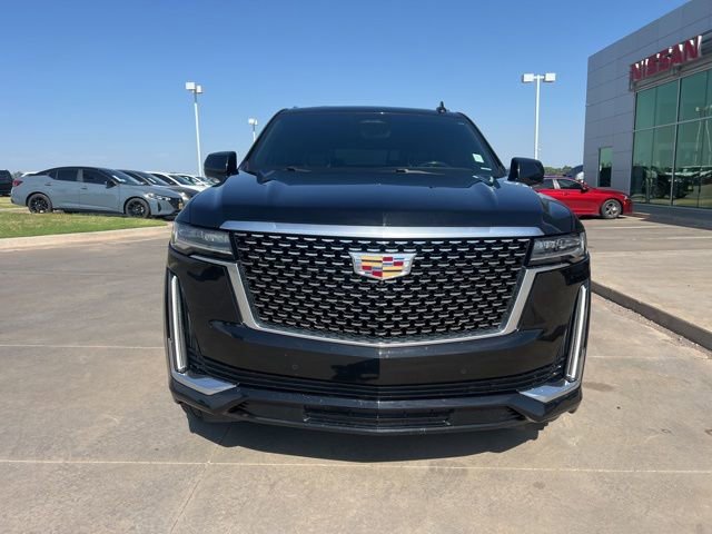 Used 2023 Cadillac Escalade ESV Premium Luxury video 2