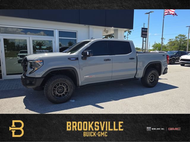 Certified 2024 GMC Sierra 1500 AT4X w/ AT4X AEV Edition