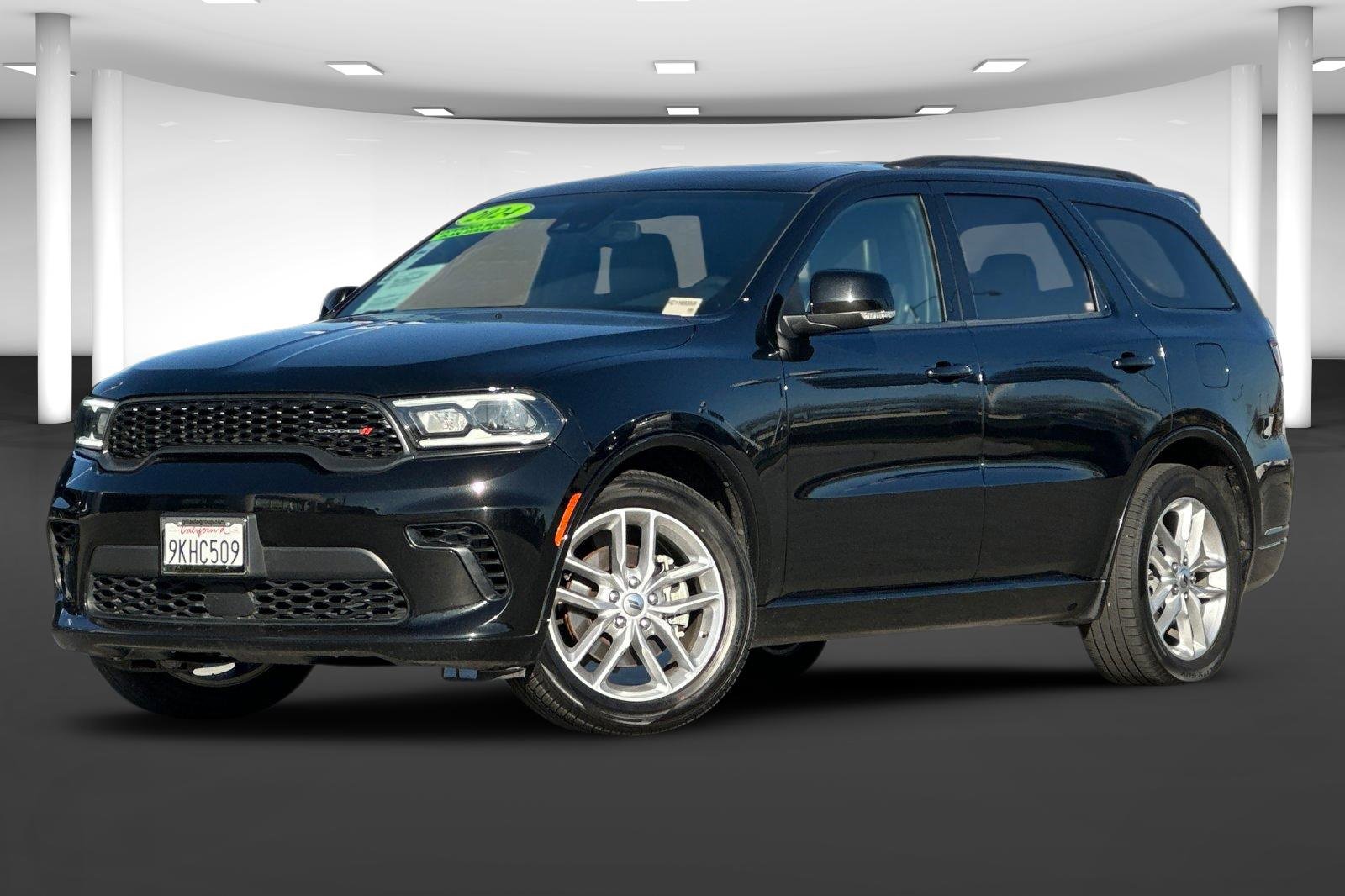 Used 2024 Dodge Durango GT video 2