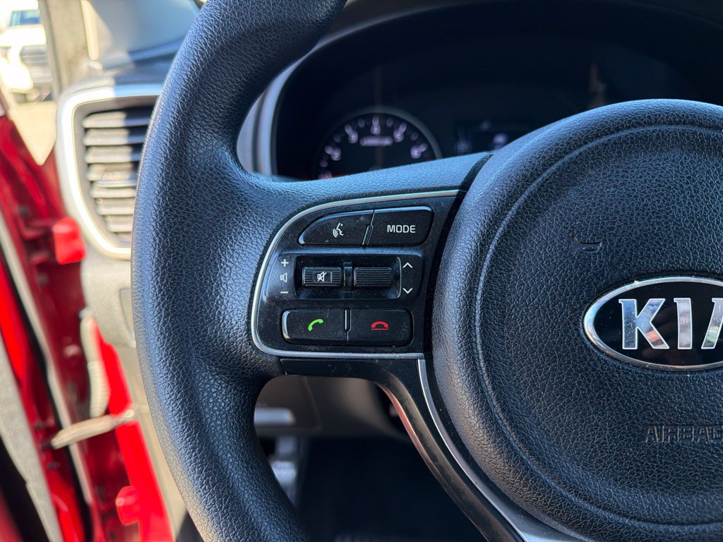 Used 2019 Kia Sportage LX FWD image 16