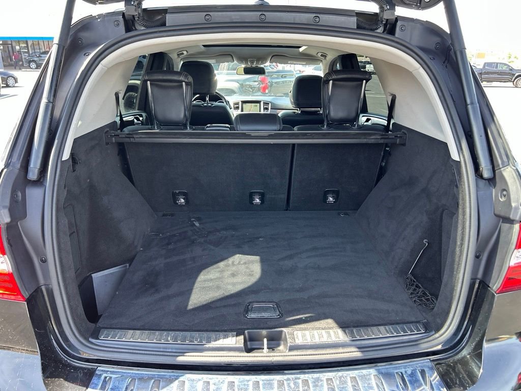 Used 2014 Mercedes-Benz ML 350 4MATIC image 39