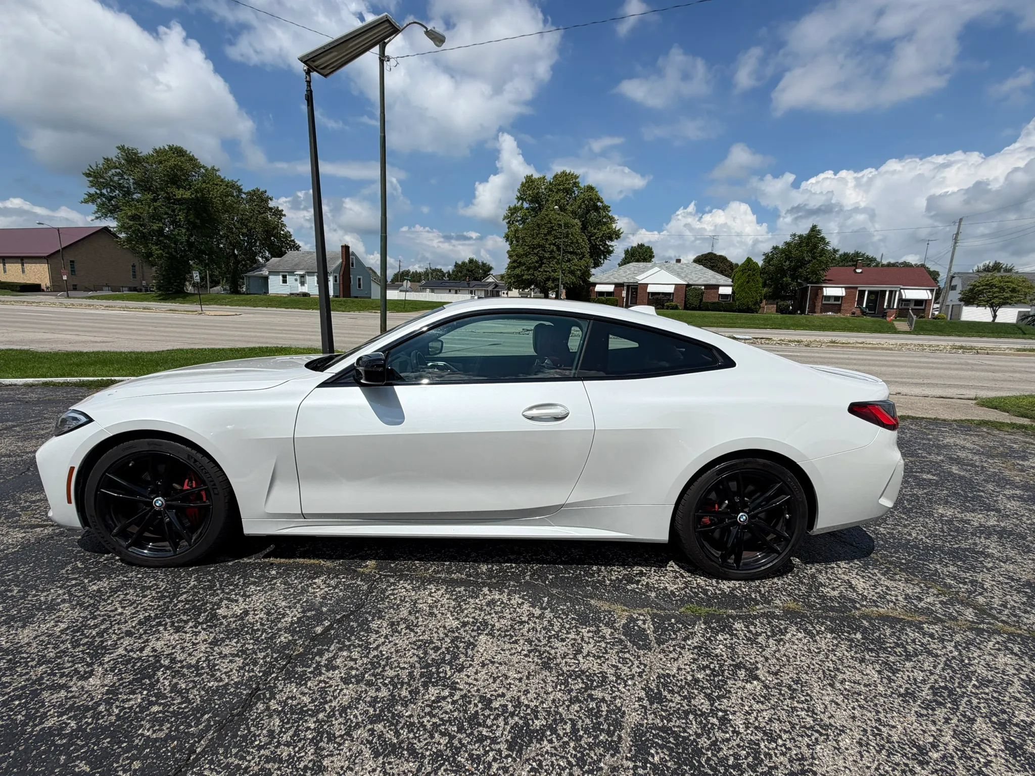 Used 2021 BMW 440i xDrive Coupe w/ Premium Package AWD/4WD image 4