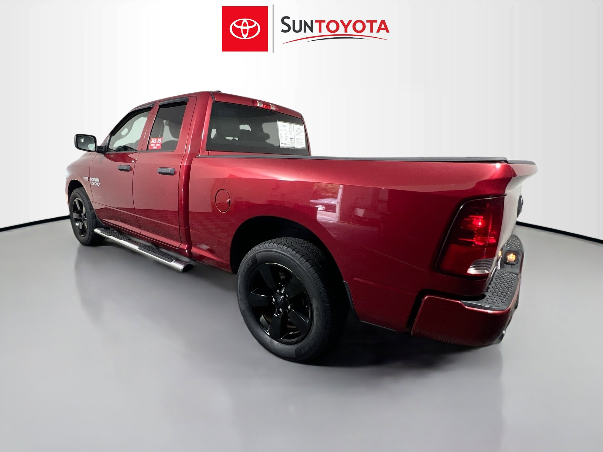 Used 2013 RAM 1500 Express RWD image 6