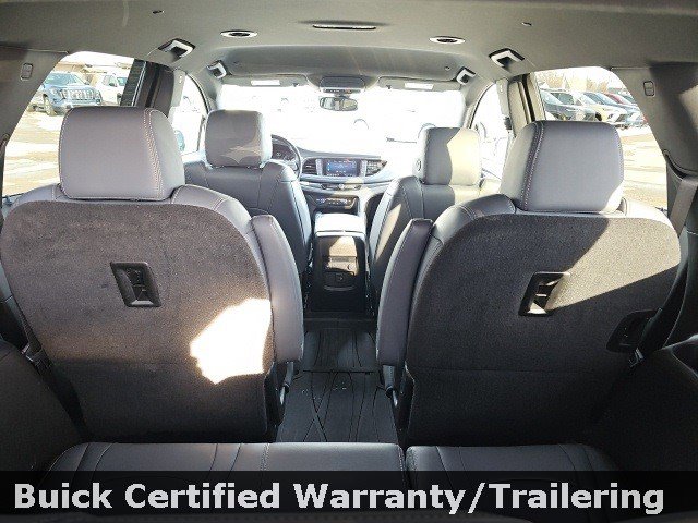 Certified 2023 Buick Enclave Essence w/ Trailering Package, 5000 lbs. image 14