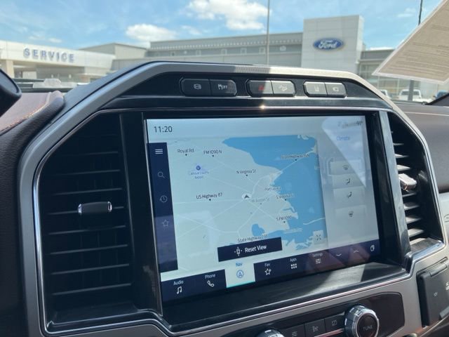 Used 2022 Ford F350 King Ranch w/ King Ranch Ultimate Package AWD/4WD image 32