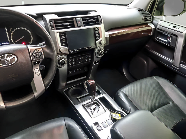 Used 2020 Toyota 4Runner Limited AWD/4WD image 14