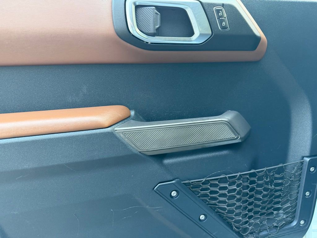 Used 2022 Ford Bronco Outer Banks image 16