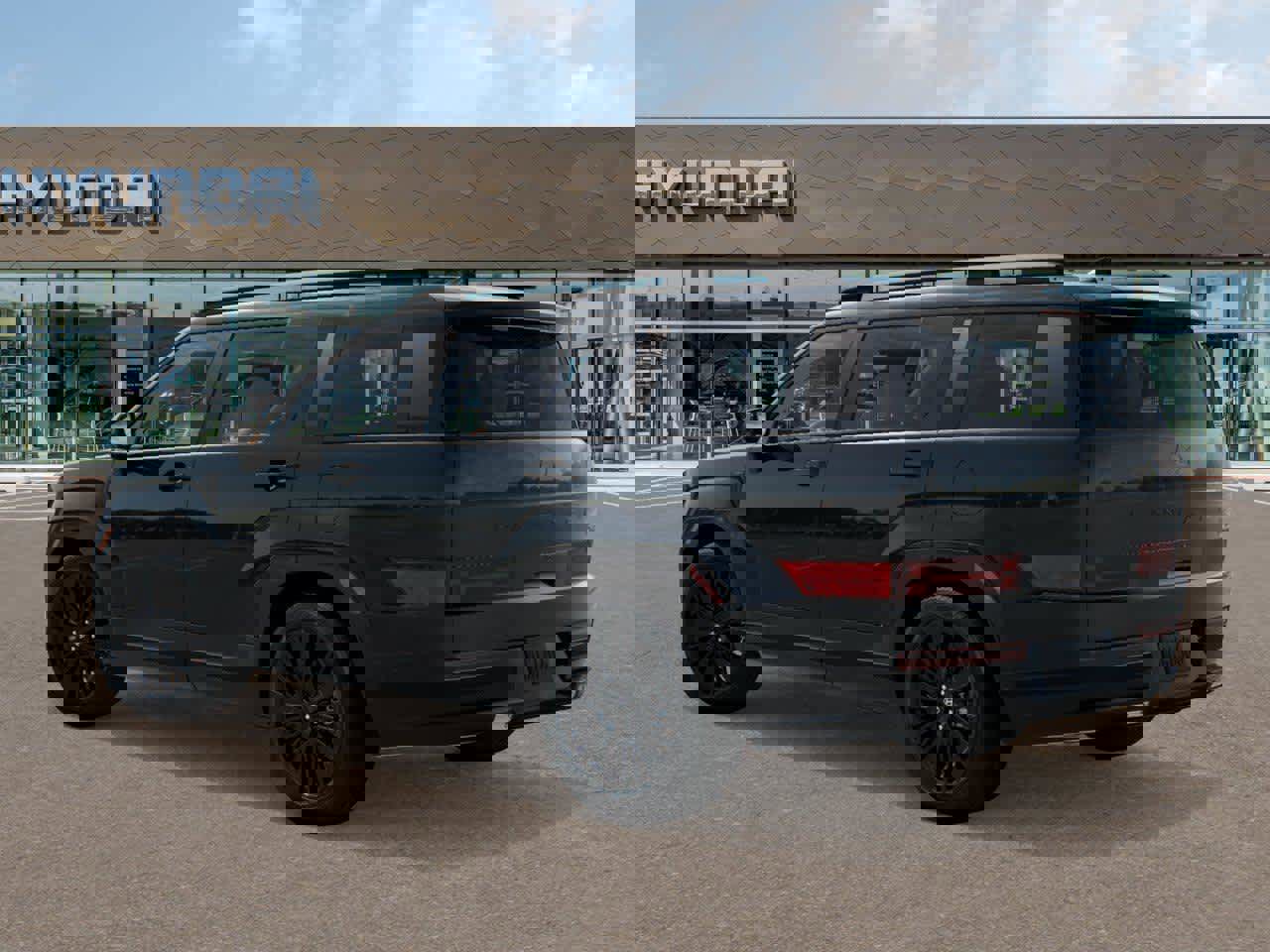 New 2026 Hyundai Santa Fe Calligraphy image 5