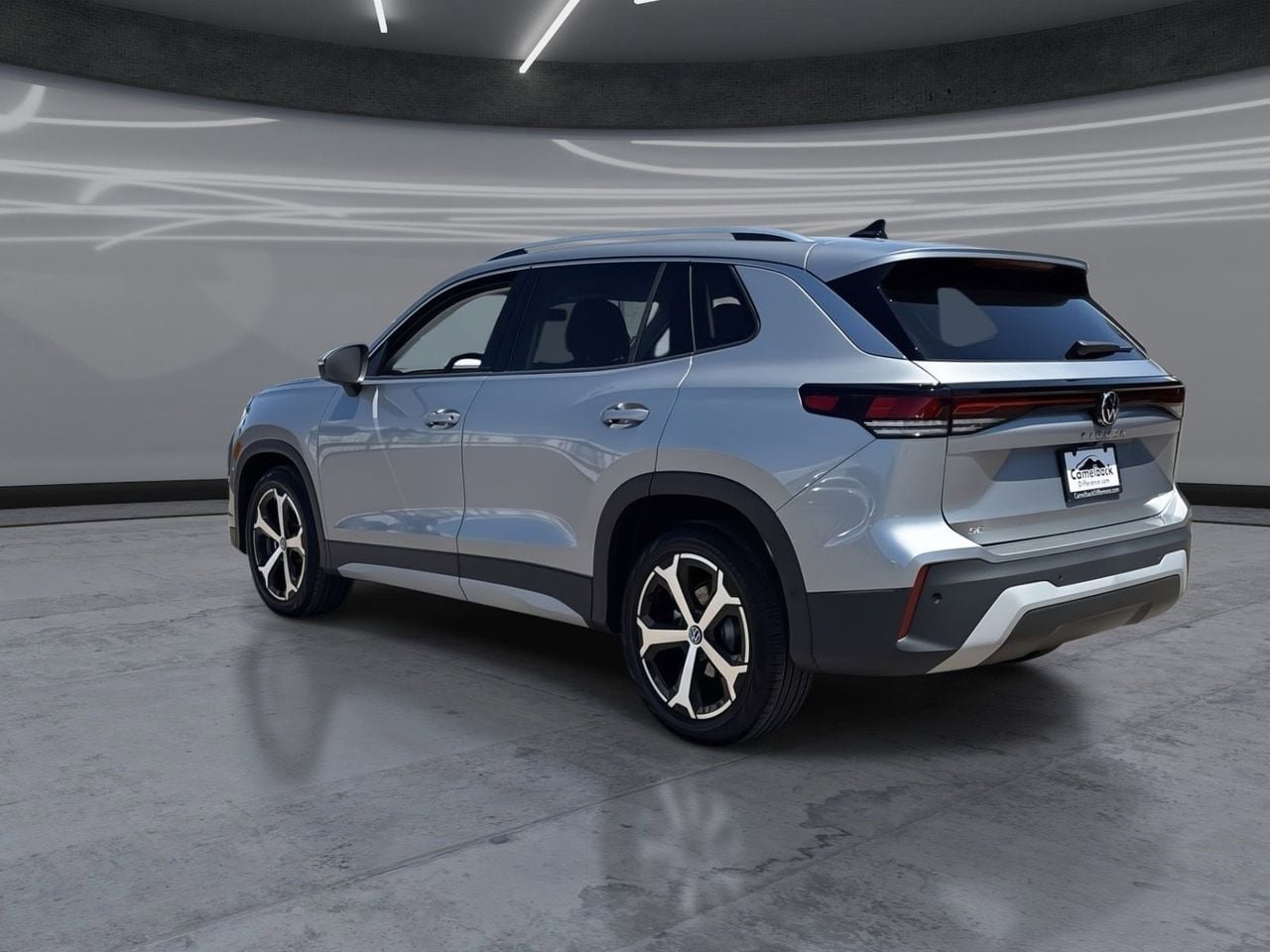 New 2026 Volkswagen Tiguan SE FWD image 4