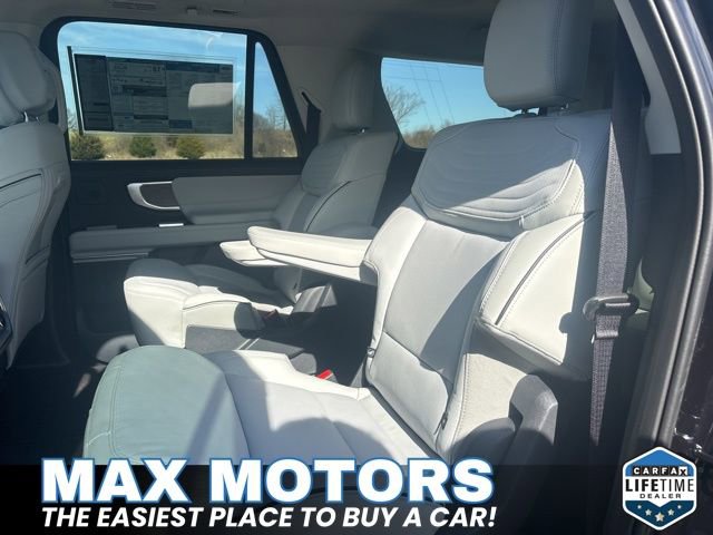 New 2026 Ford Expedition Max Platinum w/ Platinum Ultimate Package image 18