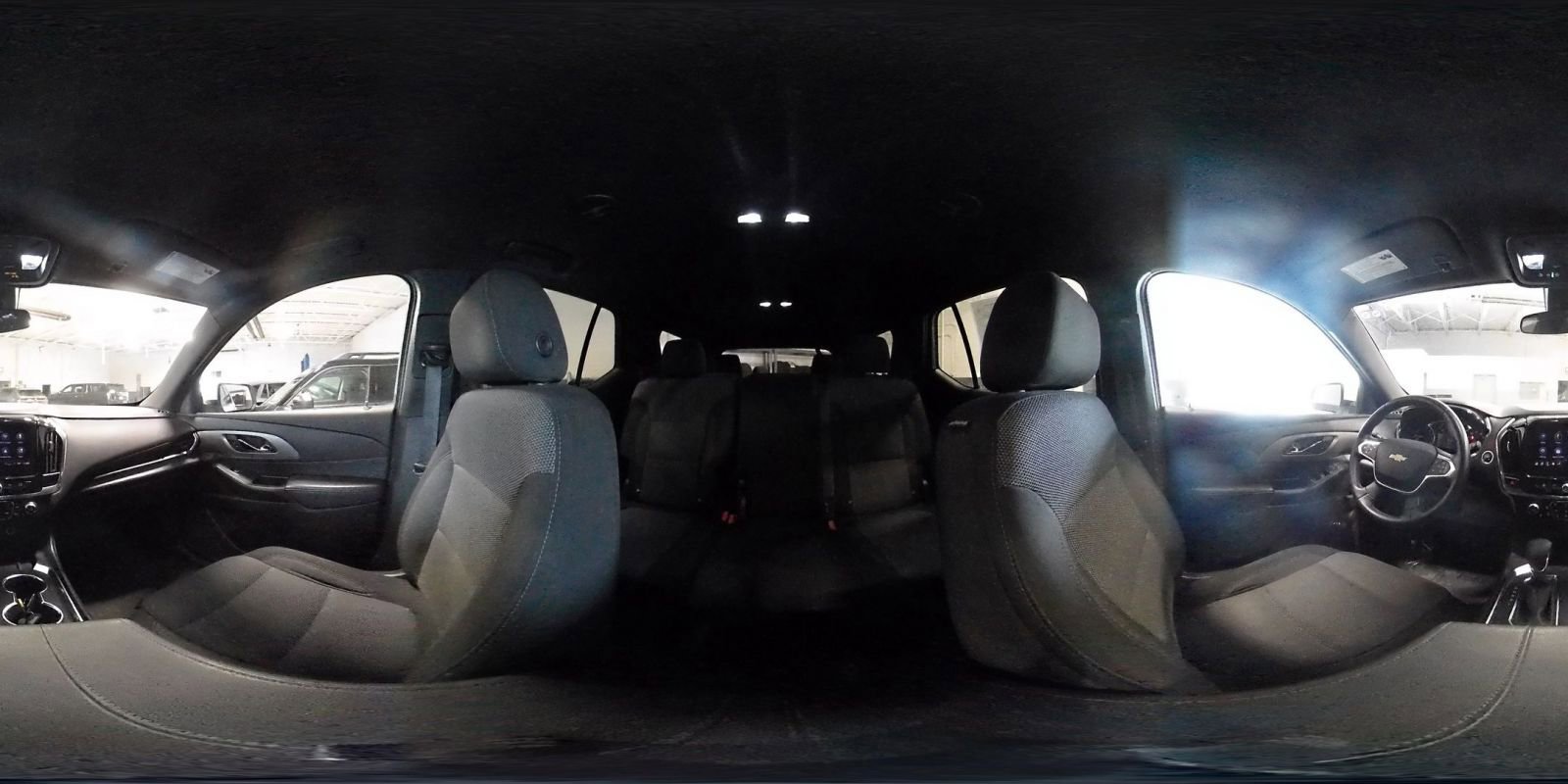 Used 2023 Chevrolet Traverse LT AWD/4WD image 45