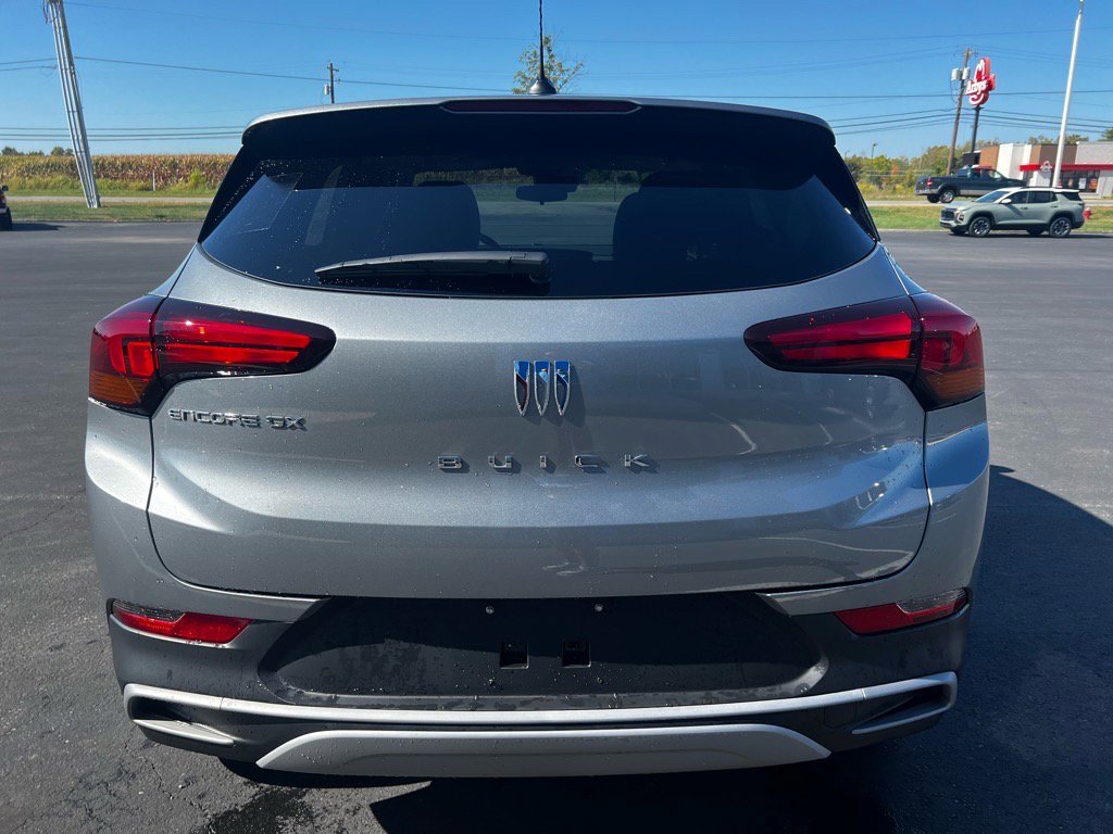 Used 2025 Buick Encore GX Preferred w/ Comfort Package image 4