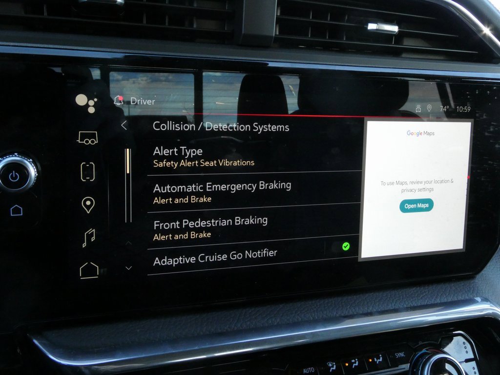 Used 2024 GMC Sierra 1500 Denali w/ Denali Reserve Package image 43