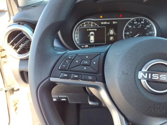 Certified 2024 Nissan Versa SV w/ Trunk Package image 7