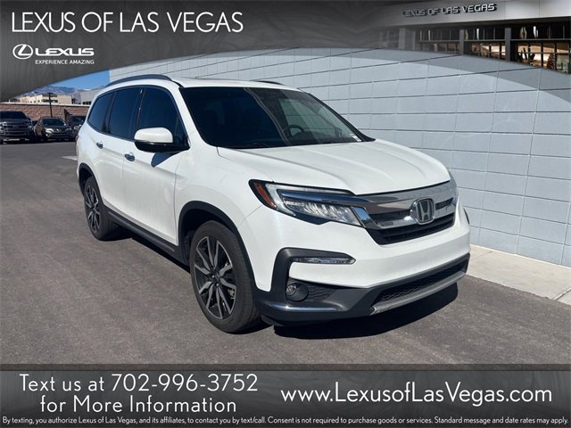 Used 2020 Honda Pilot Elite image 1