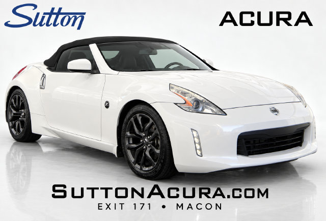 Used 2016 Nissan 370Z Roadster