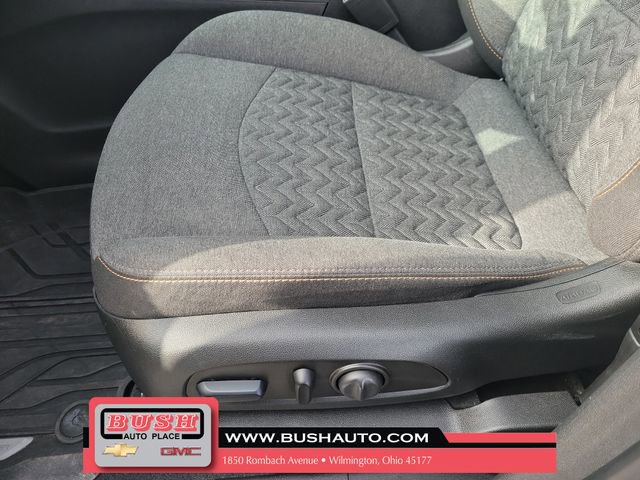 Used 2024 Chevrolet Equinox LT w/ LPO, Floor Liner Package image 19