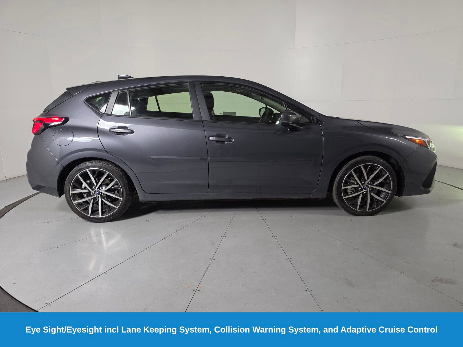 Certified 2024 Subaru Impreza 2.0i Sport AWD/4WD image 7