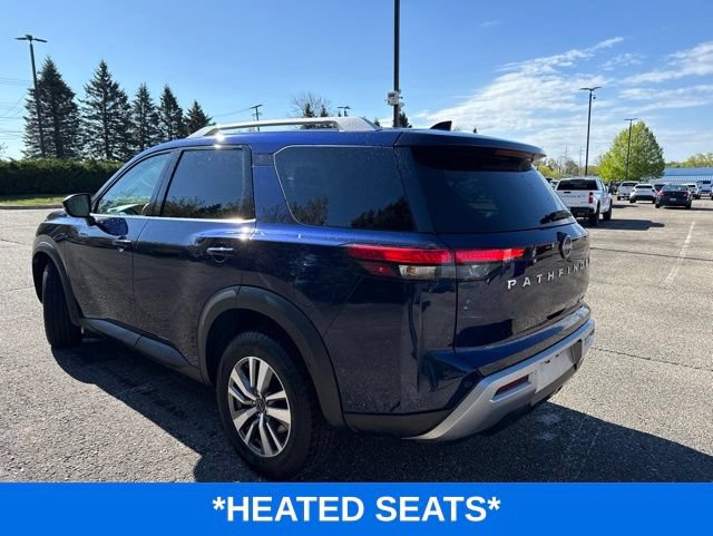 Used 2023 Nissan Pathfinder SL AWD/4WD image 5