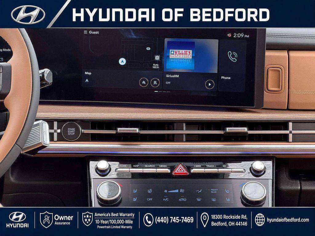 New 2026 Hyundai Santa Fe Calligraphy AWD/4WD image 23