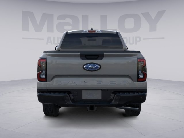 New 2026 Ford Ranger XLT w/ Equipment Group 301A High AWD/4WD image 5