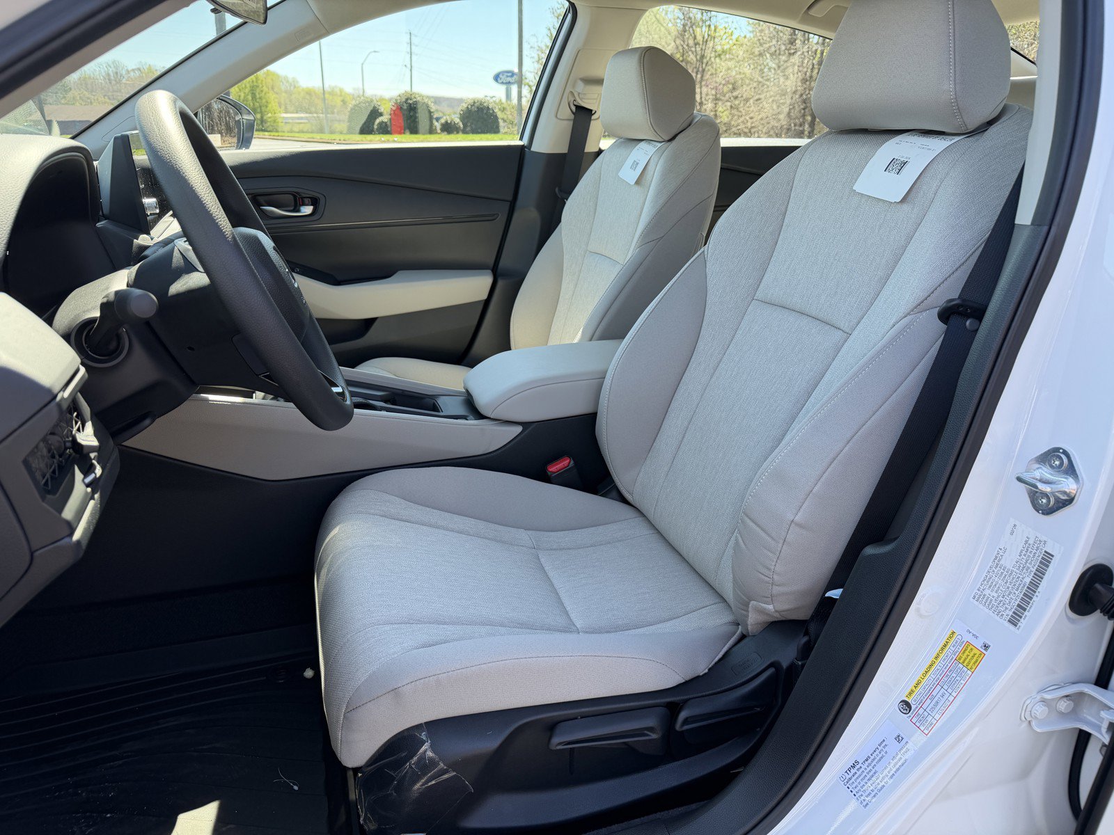 New 2026 Honda Accord LX image 16