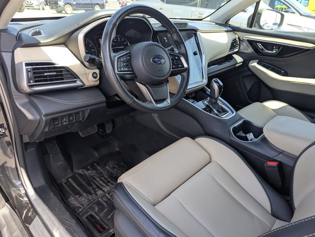 Used 2024 Subaru Outback Limited AWD/4WD image 14