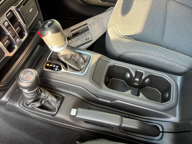 New 2027 Jeep Wrangler Unlimited Sport AWD/4WD image 24