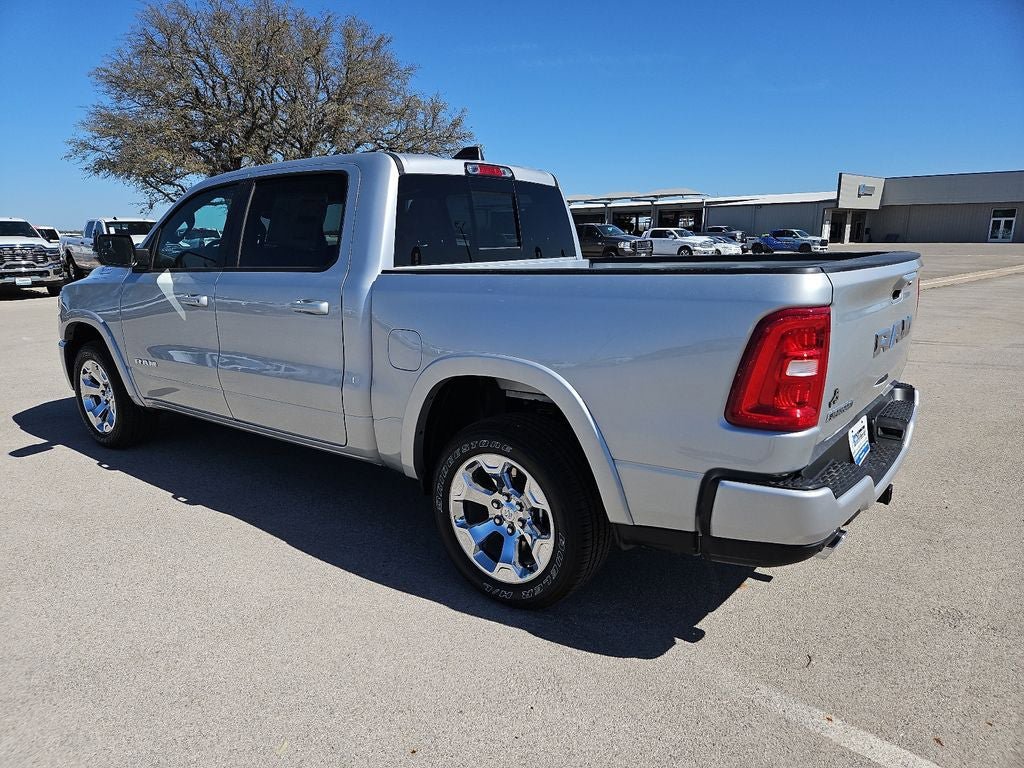 New 2026 RAM 1500 Big Horn RWD image 4