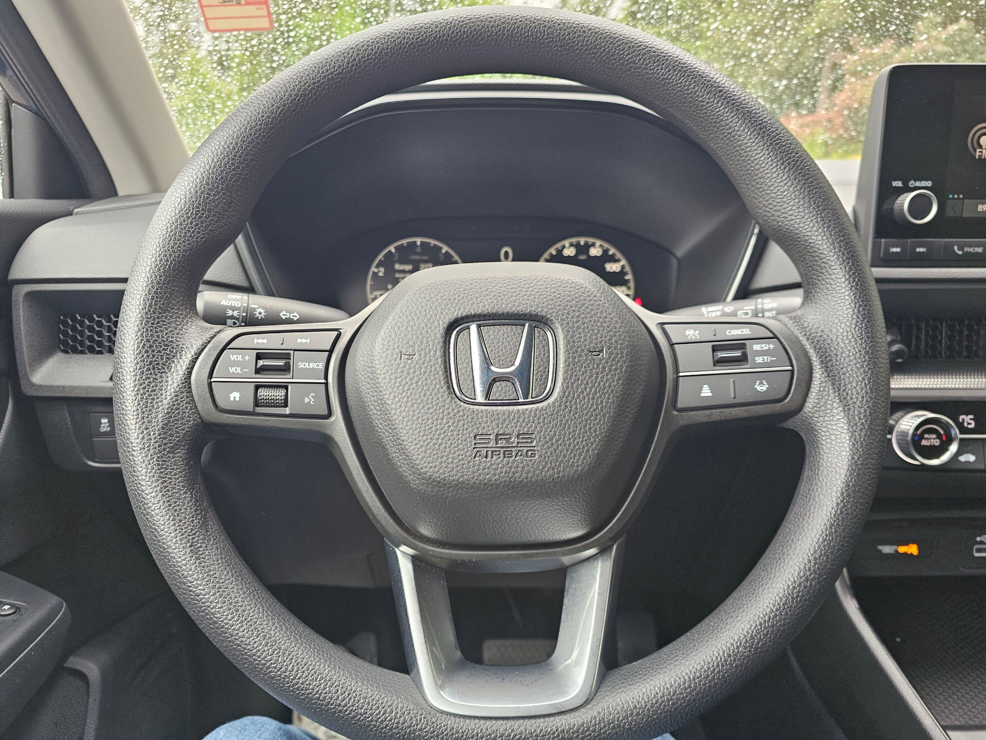 Certified 2025 Honda CR-V LX image 23