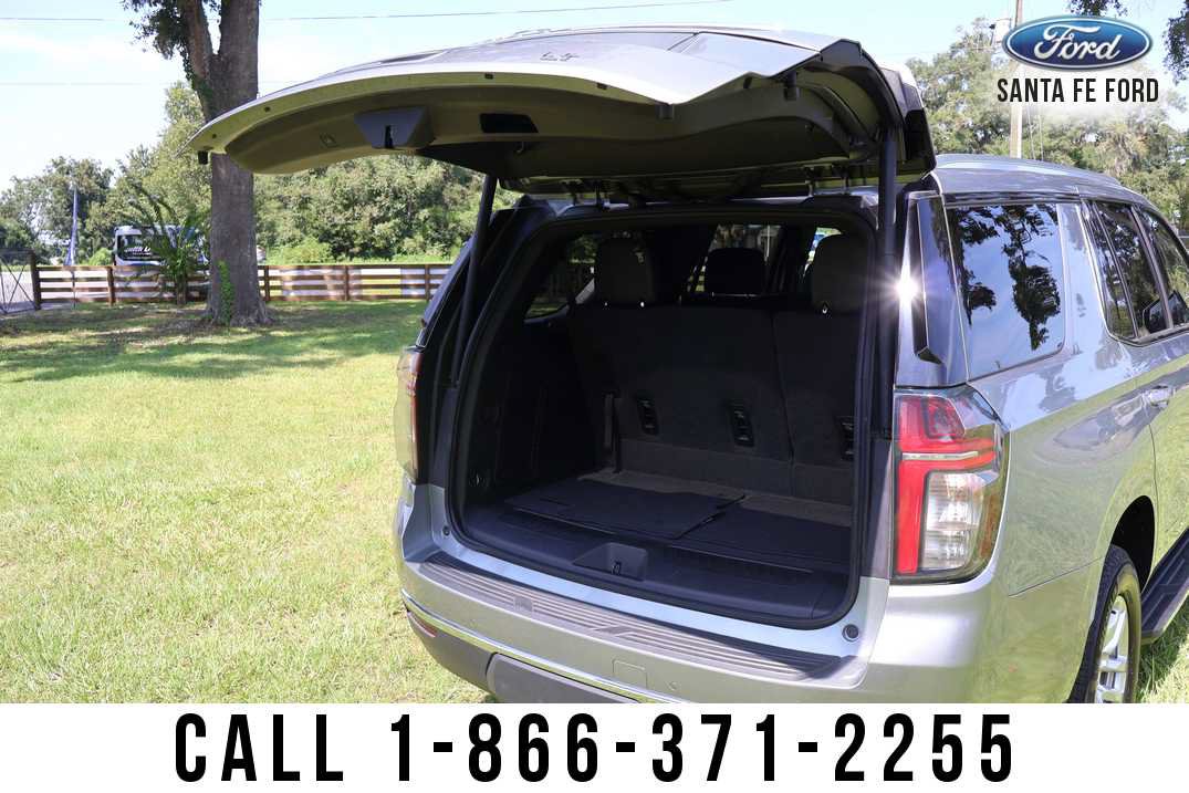 Used 2024 Chevrolet Tahoe LT AWD/4WD image 34