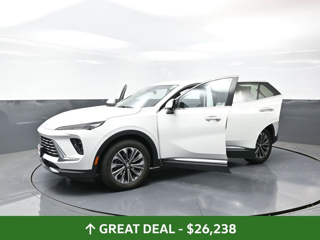 Used 2024 Buick Envision Preferred image 59