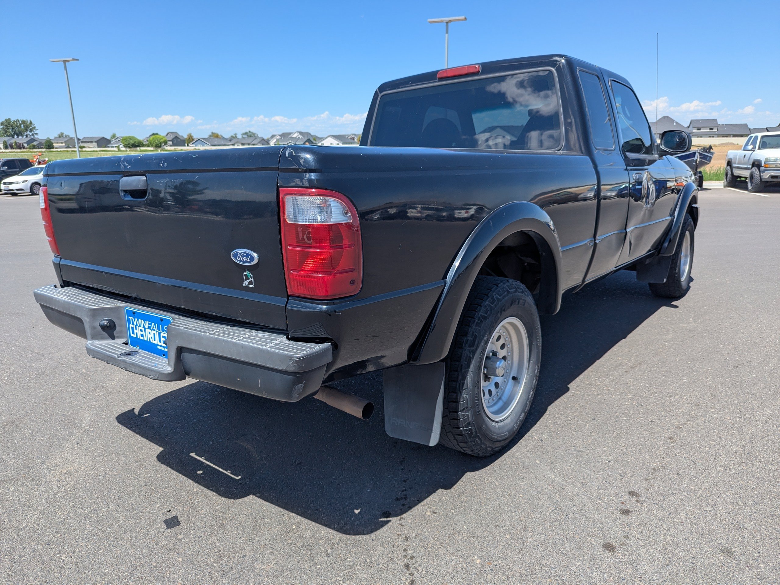 Used 2003 Ford Ranger XL RWD image 5