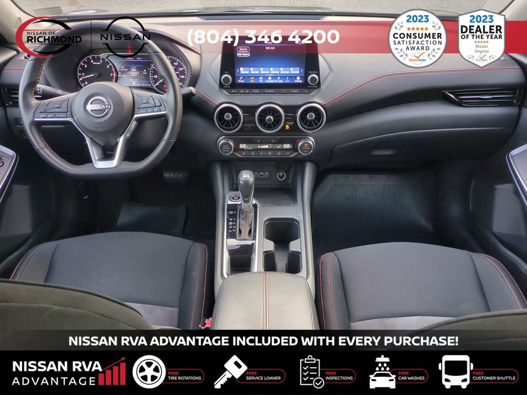 Used 2025 Nissan Sentra SR image 15